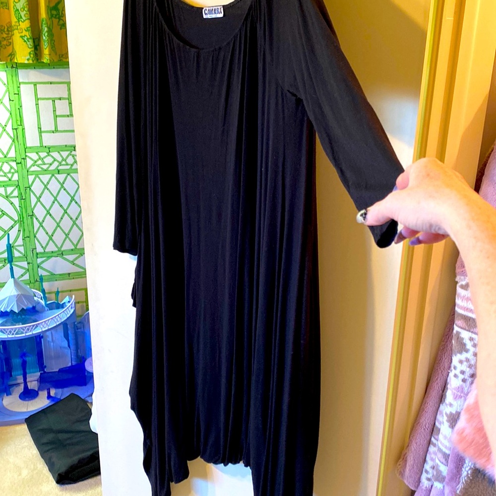 Harem romper
